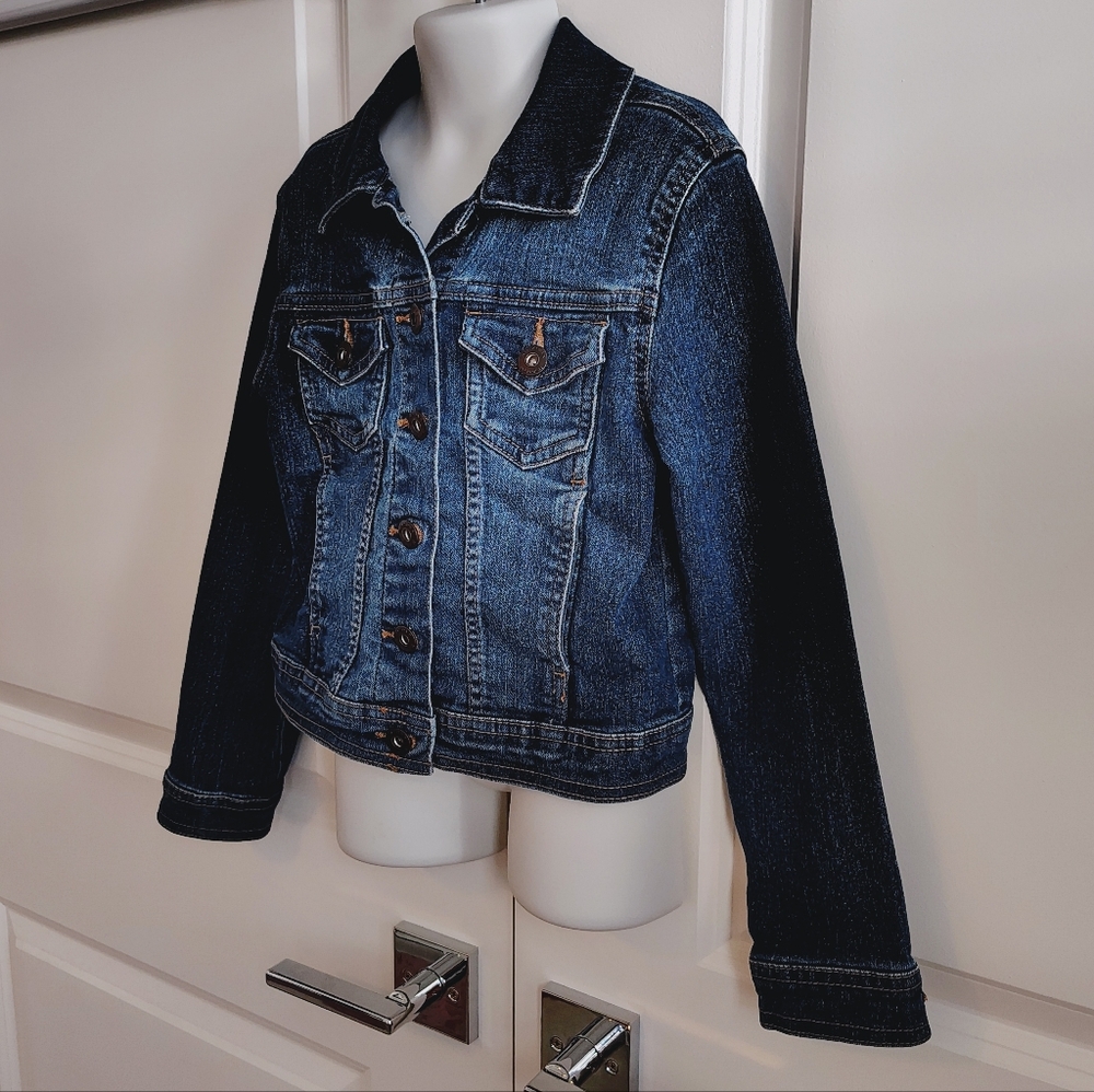 Jean Jacket - Picture 3 of 6